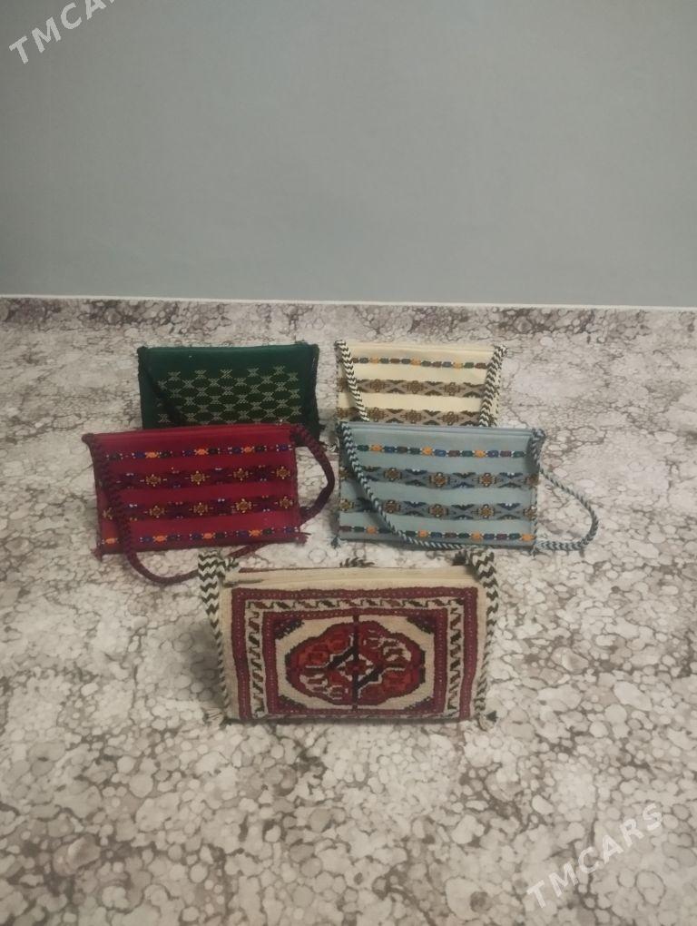 sumka elde dokolan - Bäherden - img 1