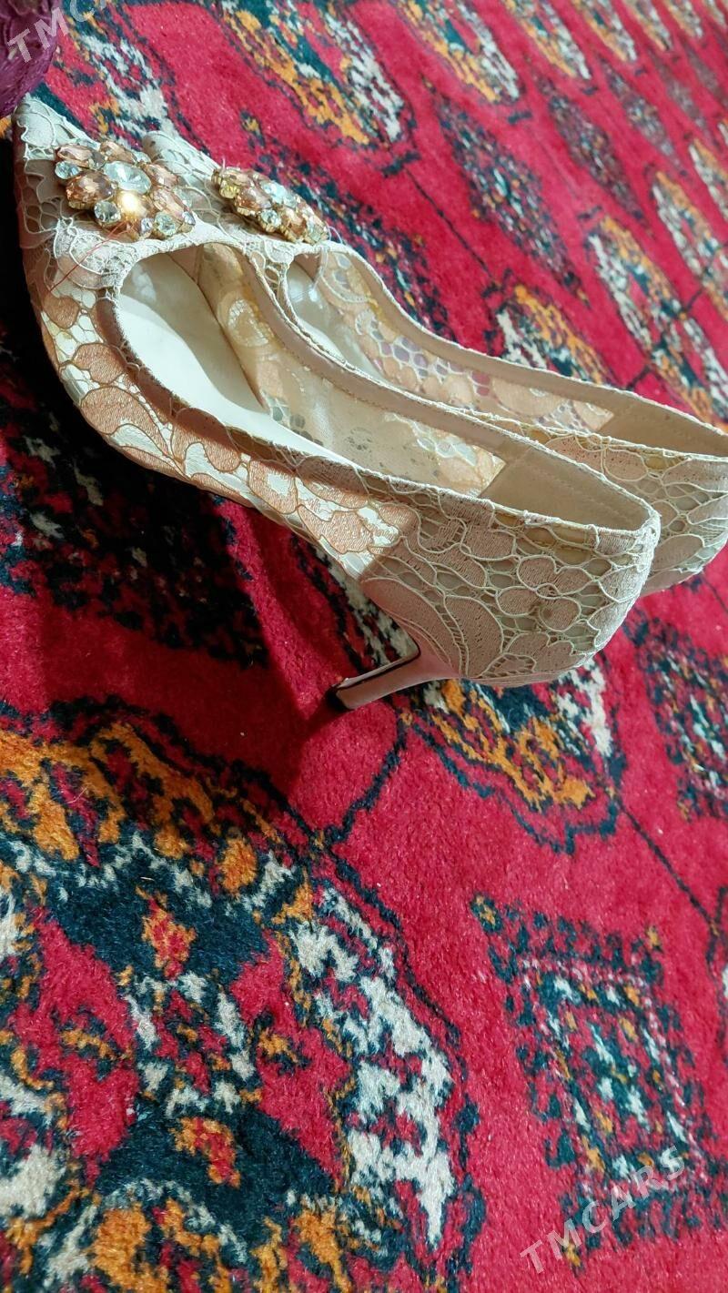 красивые гпюрный каблуки - Hitrowka - img 1