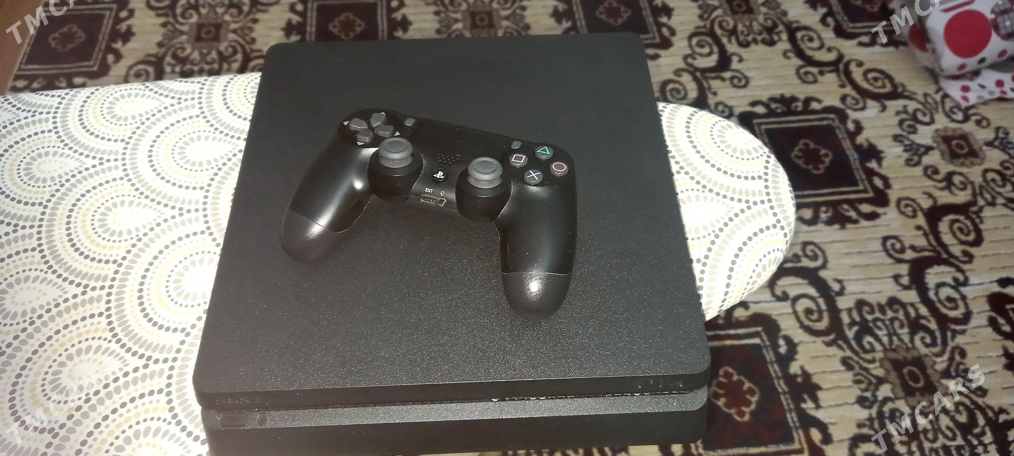 Playstation 4 - Aşgabat - img 1