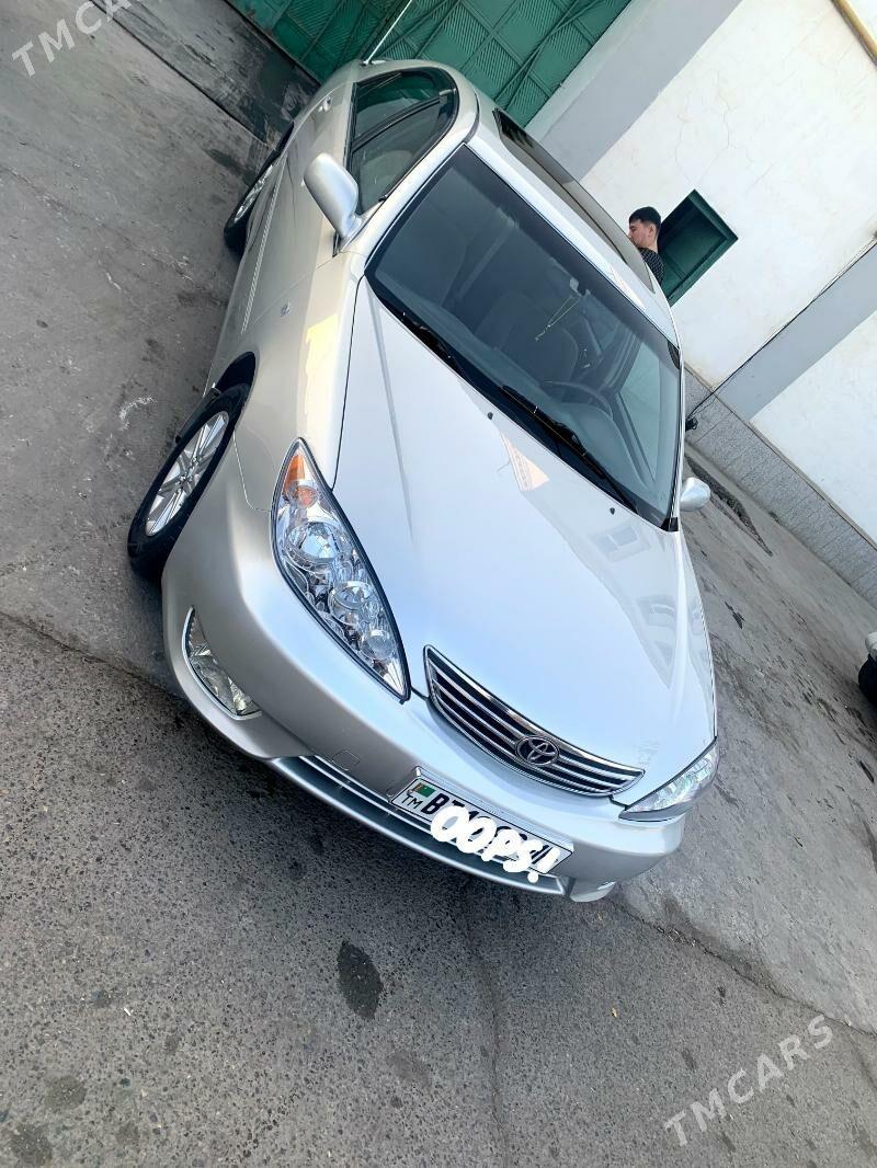 Toyota Camry 2005 - 220 000 TMT - Türkmenabat - img 1