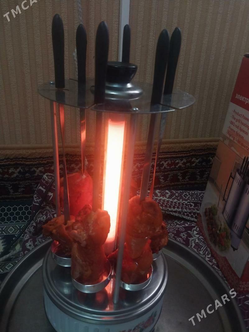 электро шашлычница - Türkmenbaşy - img 1