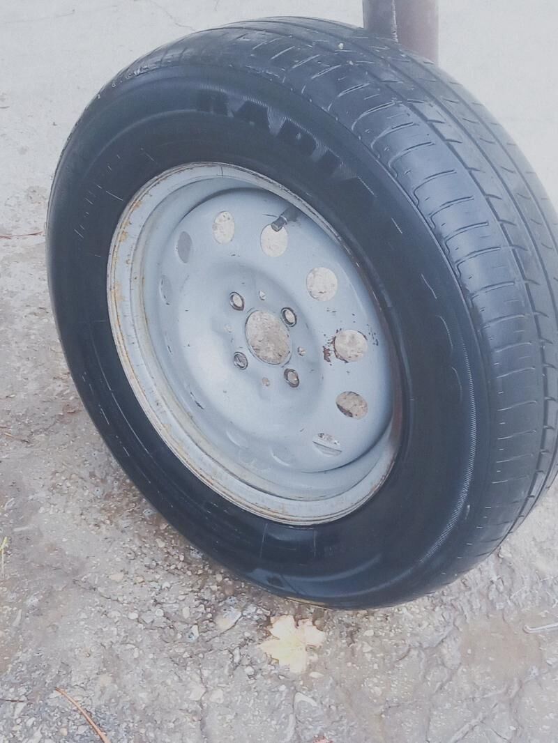 14lik  teker 350 TMT - Балканабат - img 1