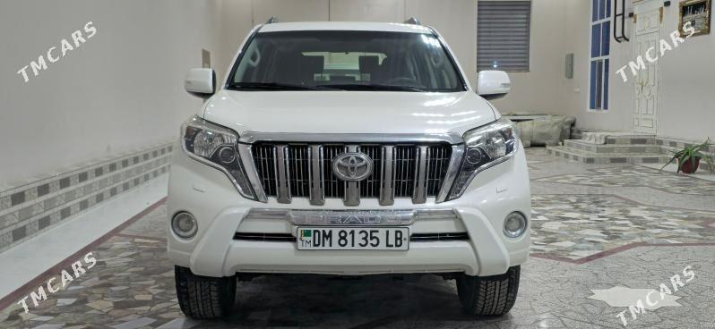 Toyota Land Cruiser Prado 2015 - 635 000 TMT - Туркменабат - img 1