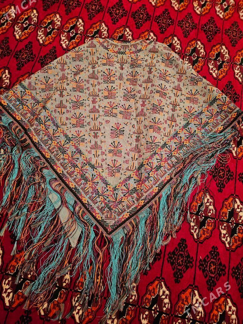 kesde nakidga - Podwoýski köç. (Bitarap Türkmenistan şaýoly) - img 1