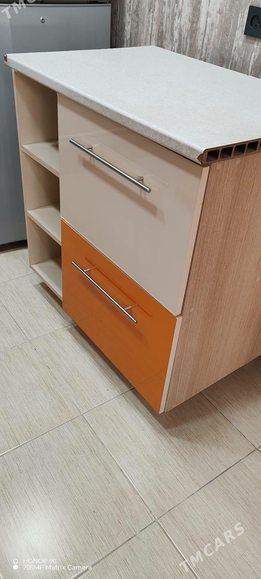 Частично мебель кухня - Туркменабат - img 1