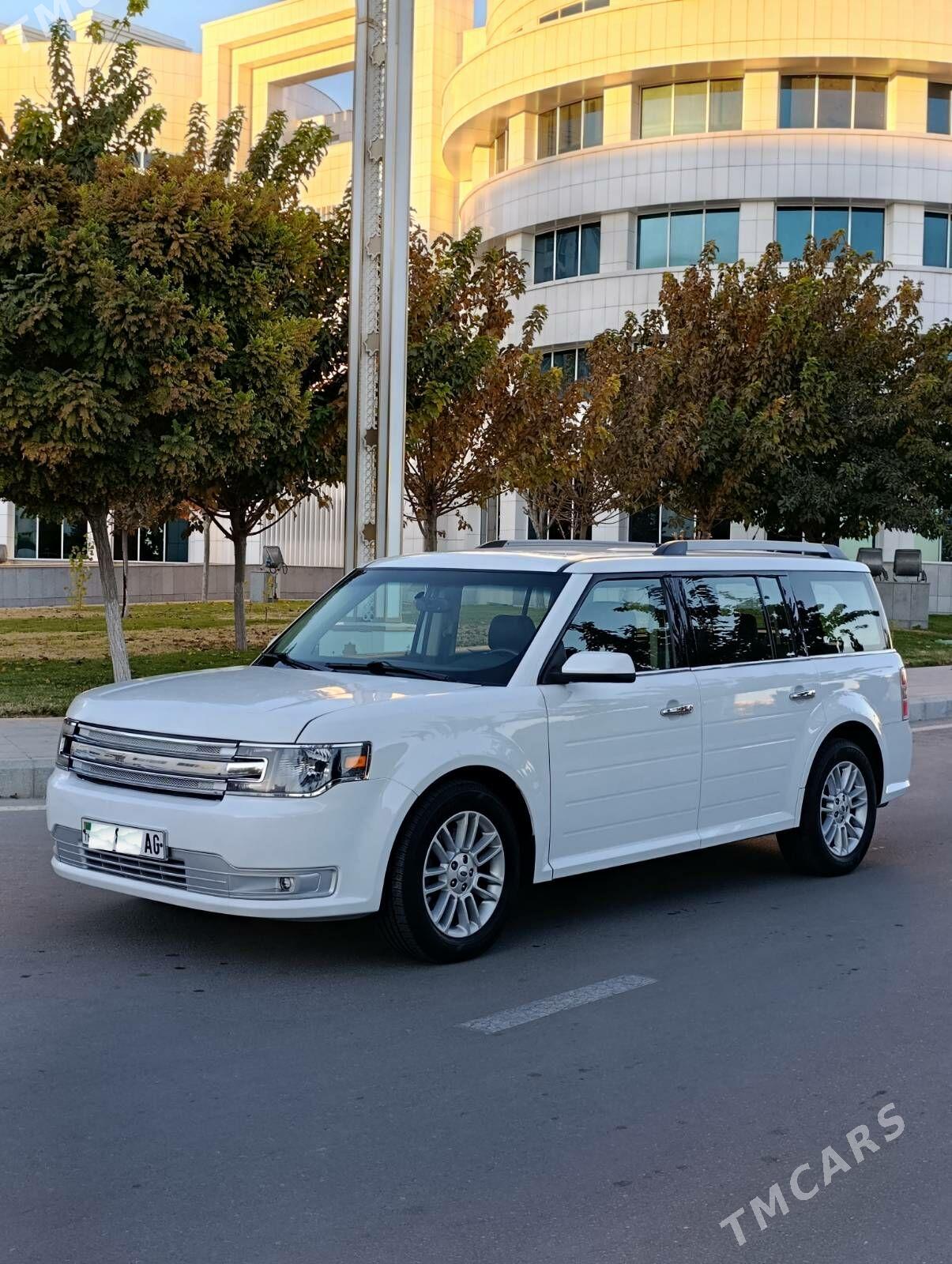 Ford Flex 2018 - 245 000 TMT - Ашхабад - img 1
