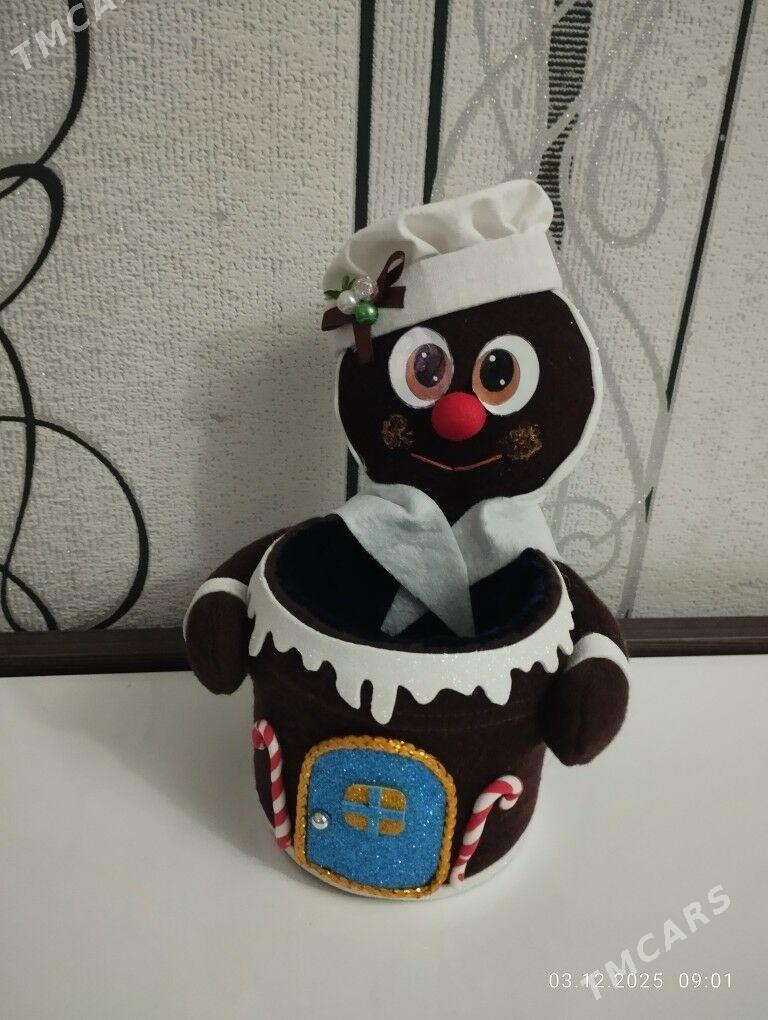 Игрушки для конфет - Baýramaly - img 1