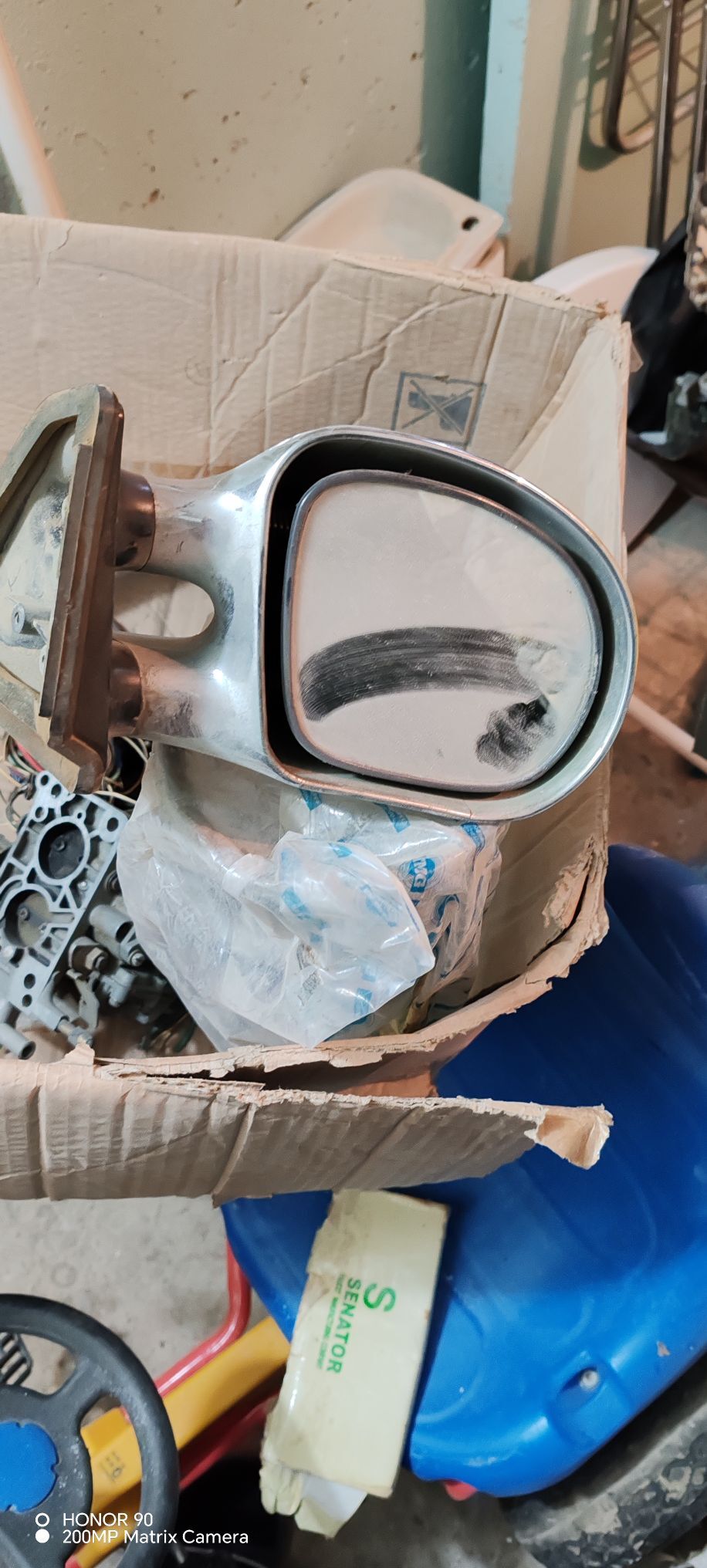 Задний вид 200 TMT - Туркменабат - img 1