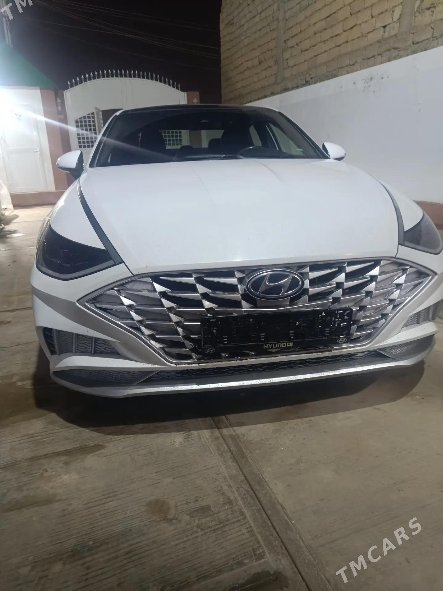 Hyundai Sonata 2020 - 345 000 TMT - Aşgabat - img 1