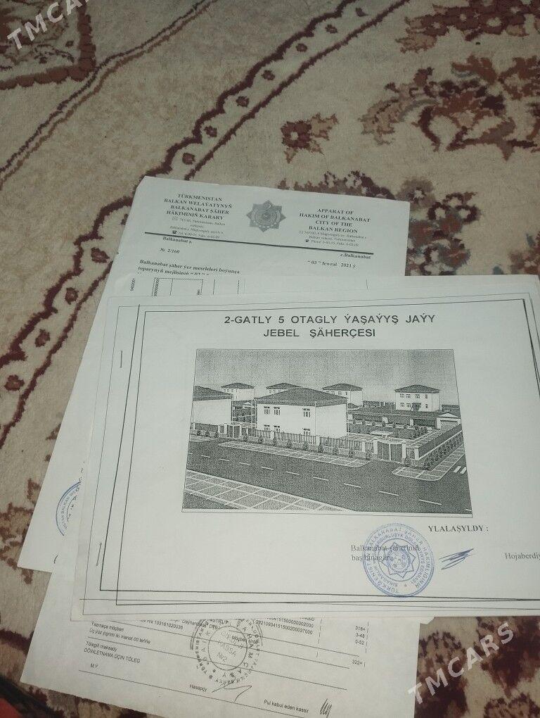 satlyk yer - Джебел - img 1