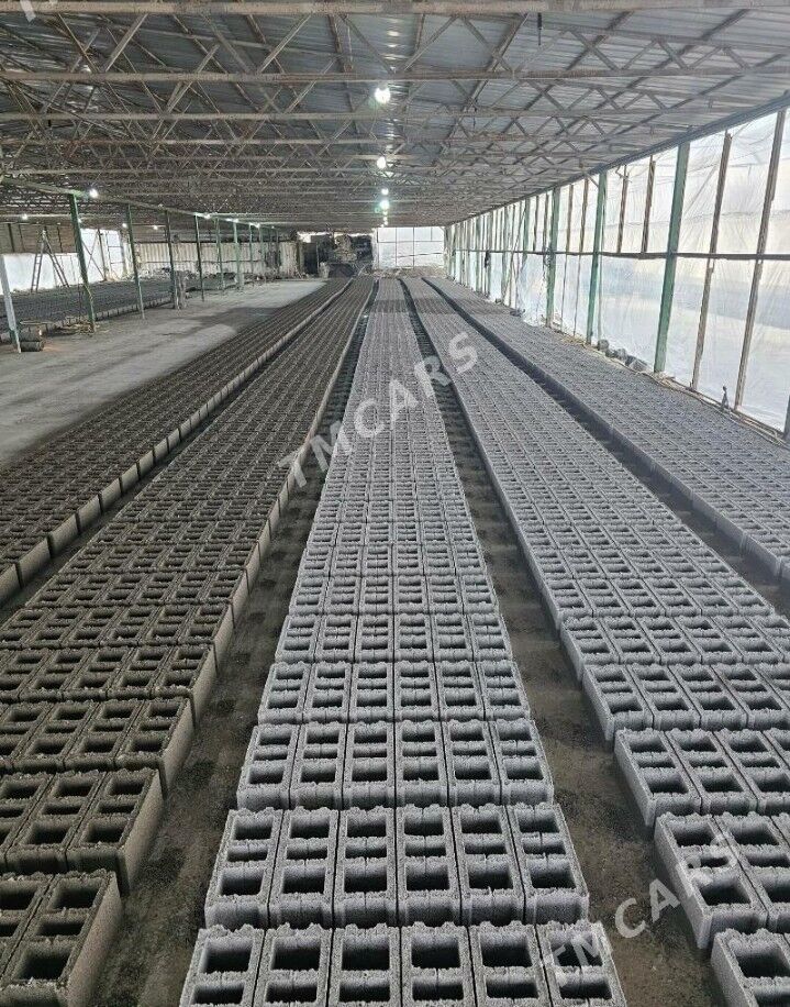 ŞEBEN KERPIÇ SEMENT MYTY ЩЕБЕН - Ашхабад - img 1