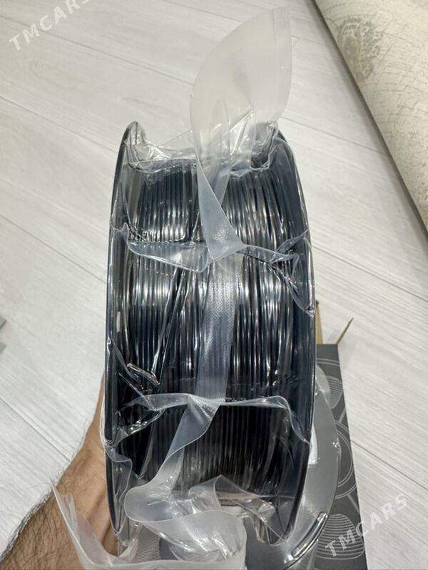 3D Printer Filament (Филамент) - Туркменбаши - img 1