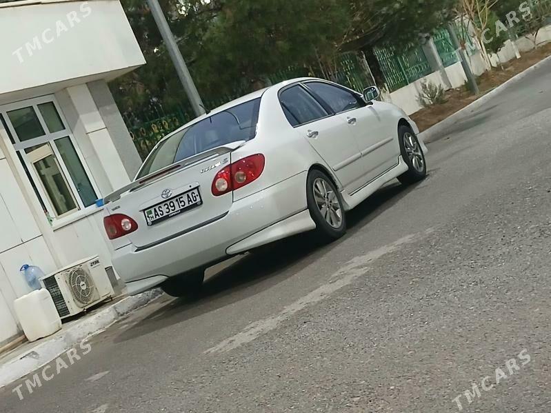 Toyota Corolla 2005 - 130 000 TMT - Aşgabat - img 1
