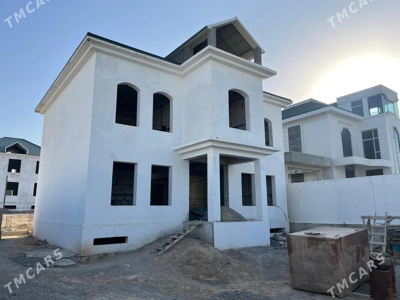 Аннау коттедж 250м2 - Ашхабад - img 1