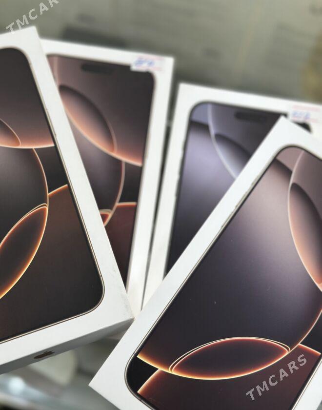 Iphone 16 pro non activ - Aşgabat - img 1