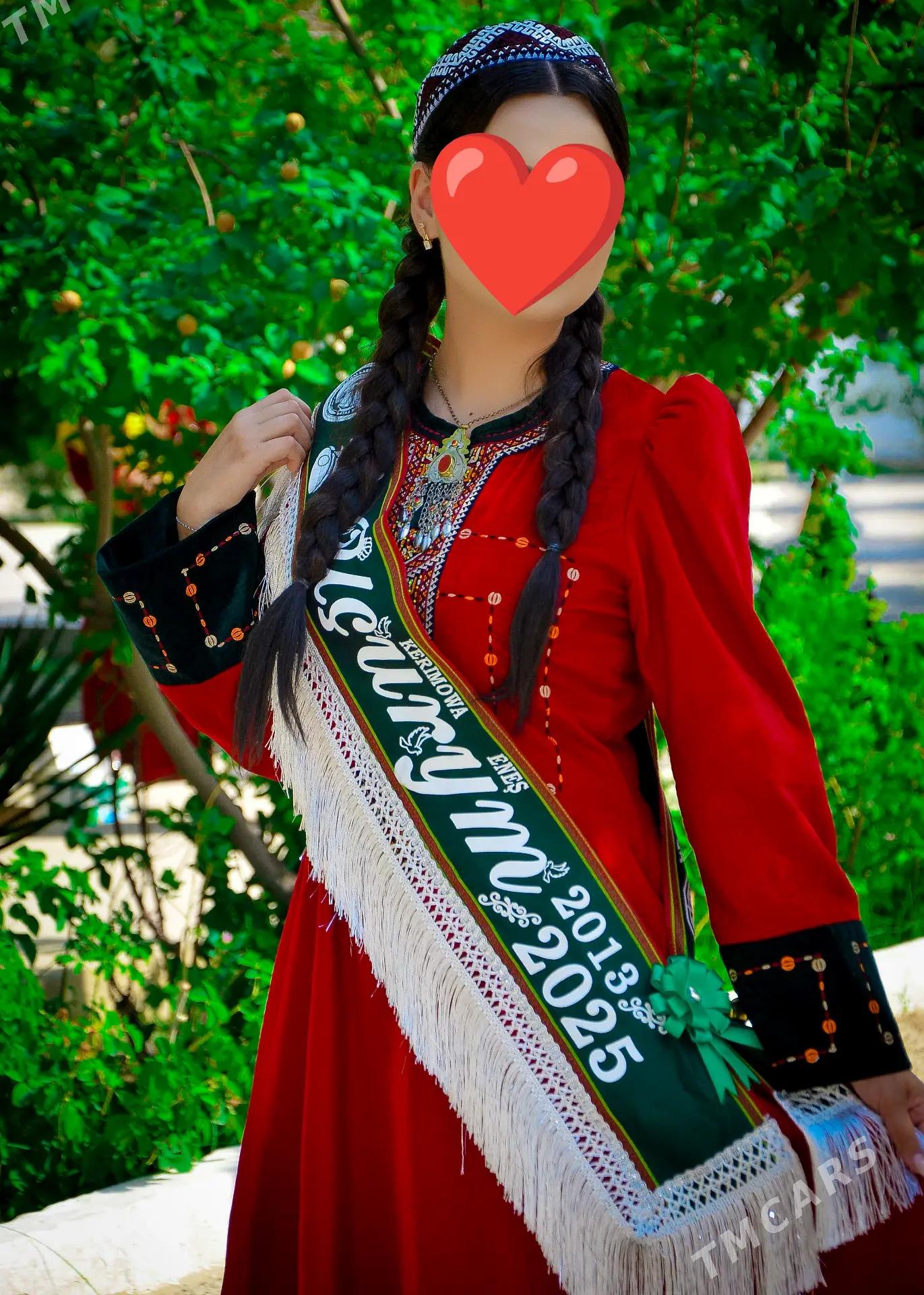 ucyrym koynek gyzyl - Balkanabat - img 1