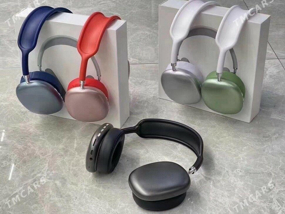 p9 nausnik gulakly НАУЩНИК - Parahat 7 - img 1