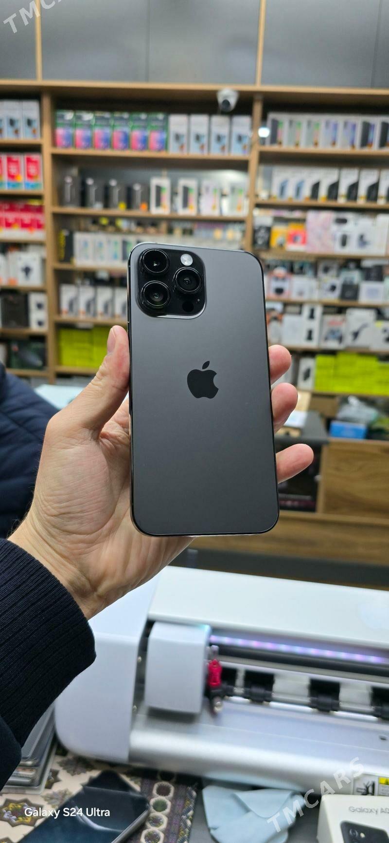 IPHONE 14 PRO MAX 85% - Aşgabat - img 1