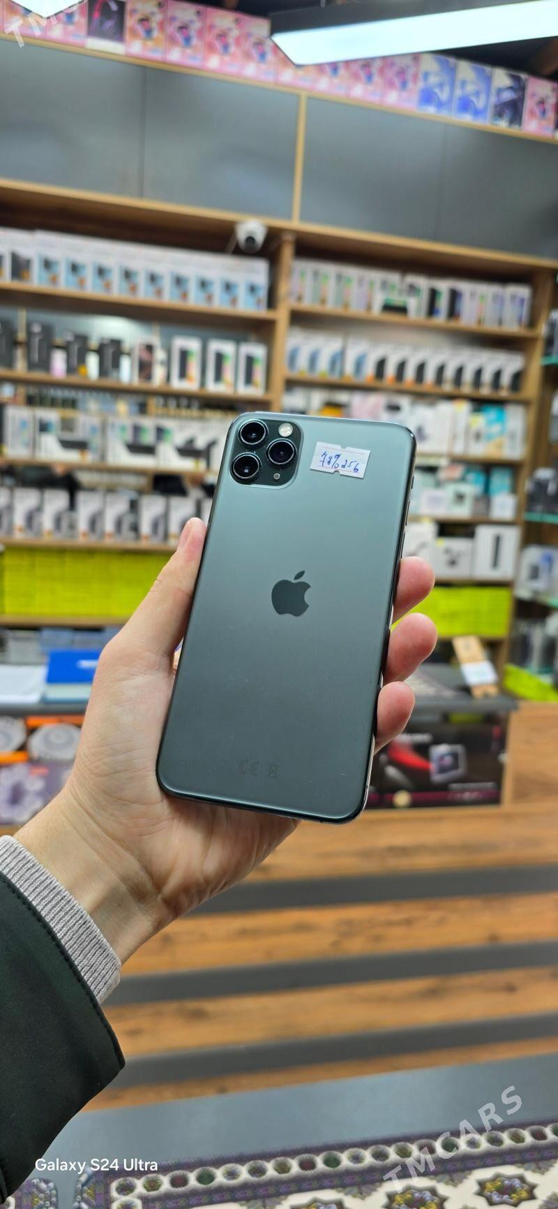 IPHONE 11 PRO 256GB78% - Aşgabat - img 1