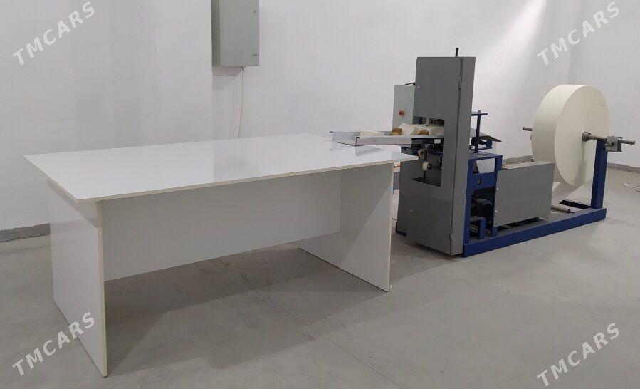 salfetka stanok - Garadamak - img 1