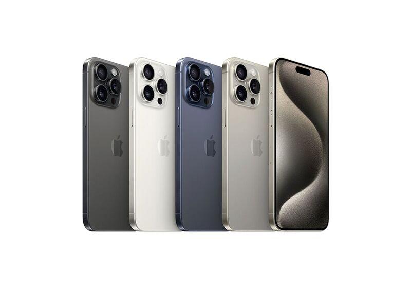 Iphone 15 pro non activ - Aşgabat - img 1