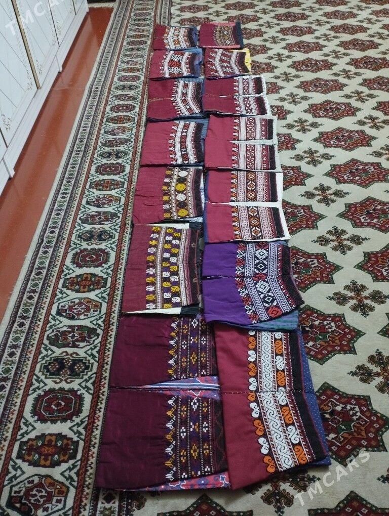 Bukja balak kanwa keşdeli - Aşgabat - img 1