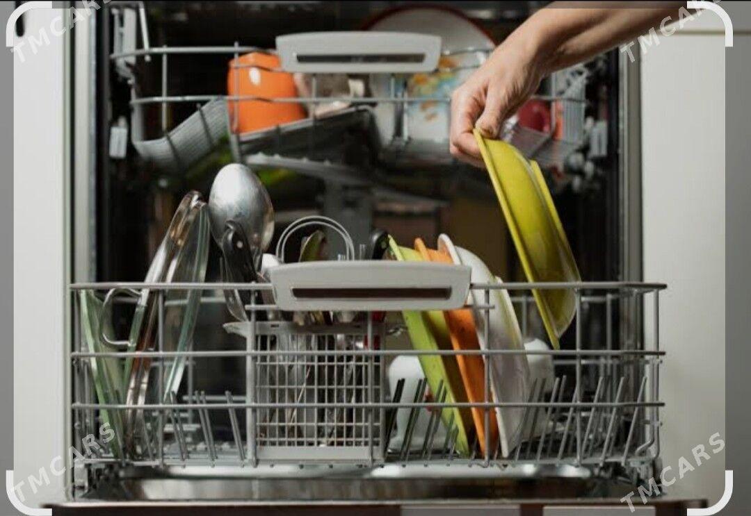 Ремонт Пасуда Мойка Remont - Ашхабад - img 1