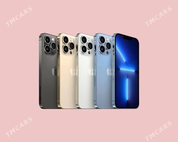 Iphone 13 pro non activ - Aşgabat - img 1