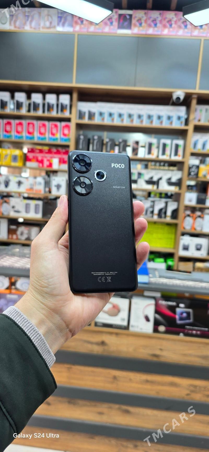 POCA F6 256GB - Aşgabat - img 1