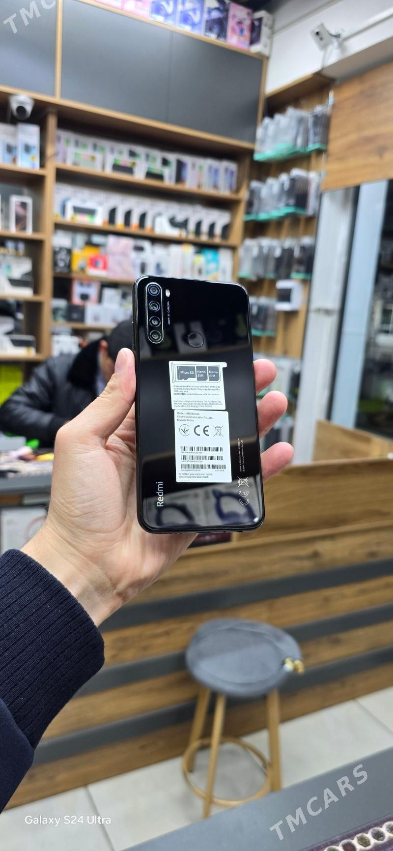 REDMI NOT8 4/64 - Aşgabat - img 1