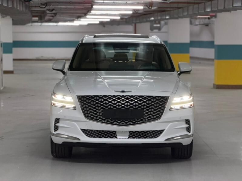 Genesis GV80 2021 - 756 000 TMT - Ашхабад - img 1