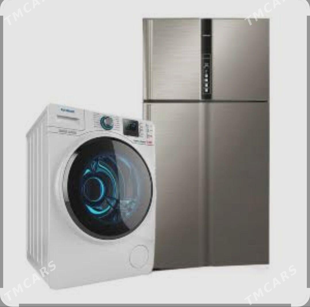 Холодильник Ремонт Holodilnik - Aşgabat - img 1