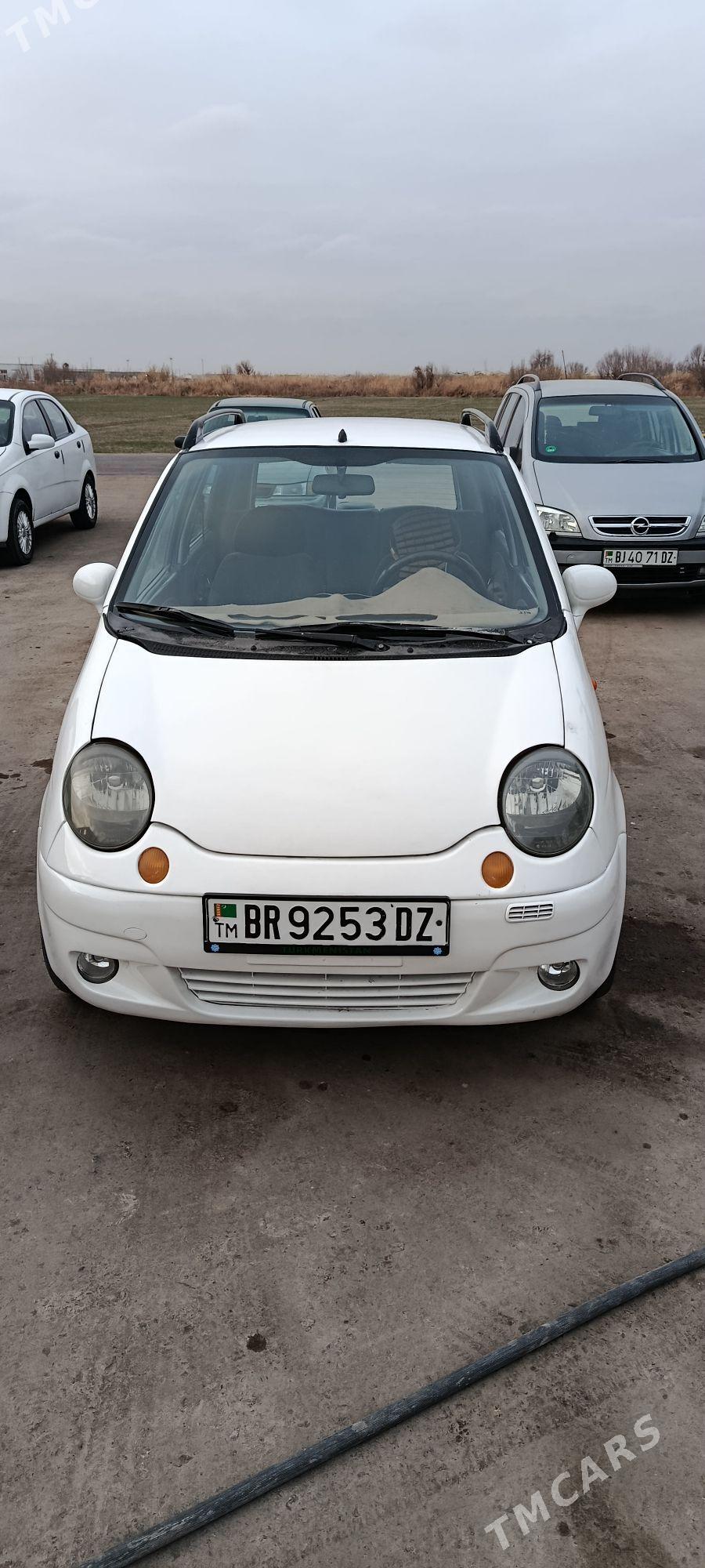 Daewoo Matiz 2005 - 45 000 TMT - Дашогуз - img 1