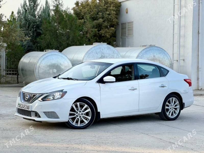 Nissan Sentra 2018 - 155 000 TMT - Aşgabat - img 1