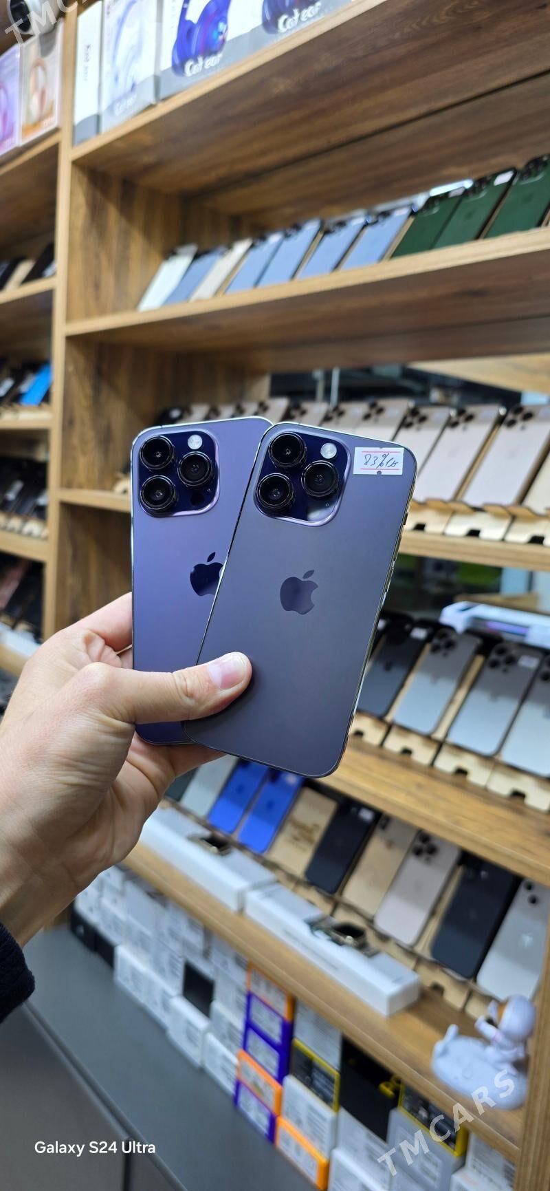 IPHONE 14 PRO ZAA 2 SIM - Aşgabat - img 1