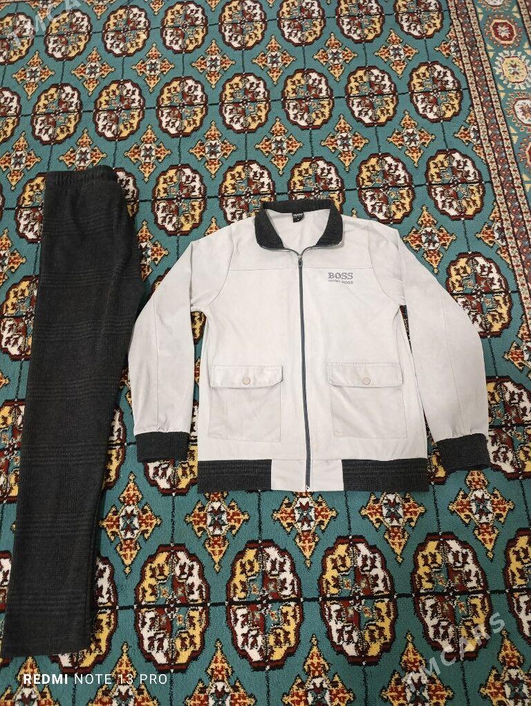 Üsti aşak komplekt - Hazar - img 1