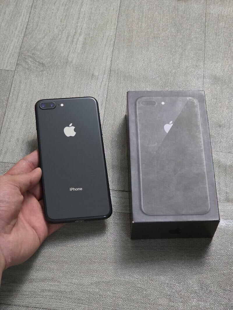 IPhone 8plus. 64GB - Aşgabat - img 1