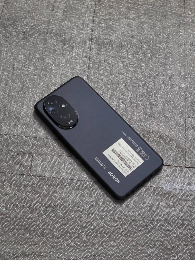 Honor 200. 12/256 - Ашхабад - img 1