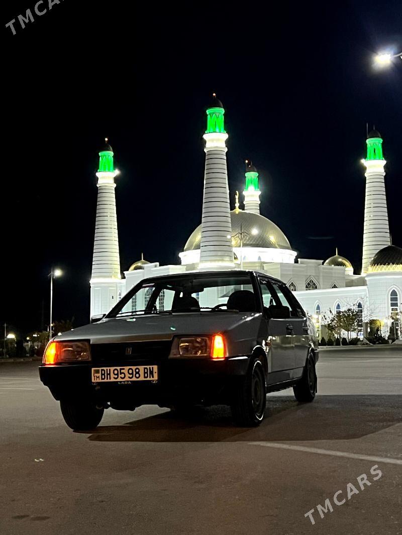 Lada 21099 1995 - 50 000 TMT - Балканабат - img 1