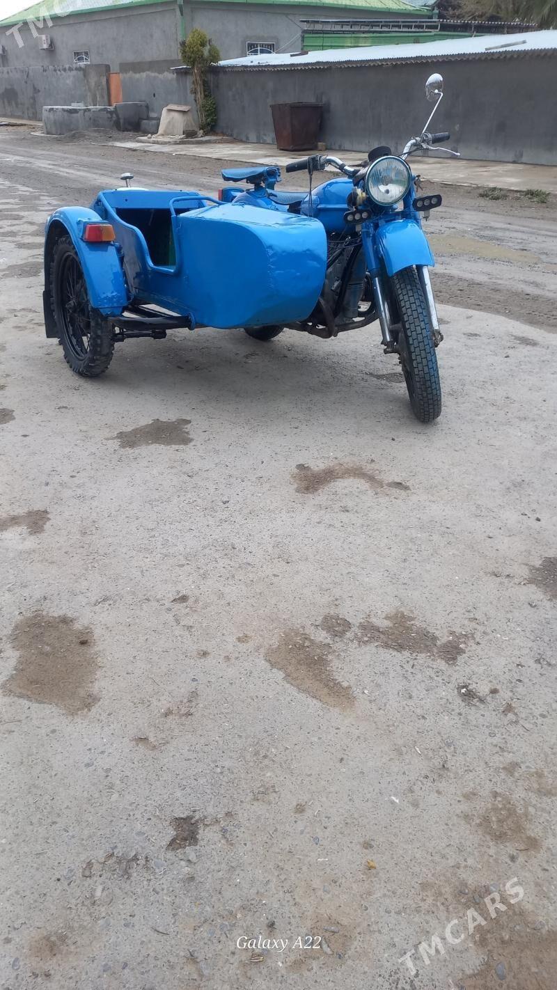 Ural 5557 1995 - 5 000 TMT - Гёкдепе - img 1