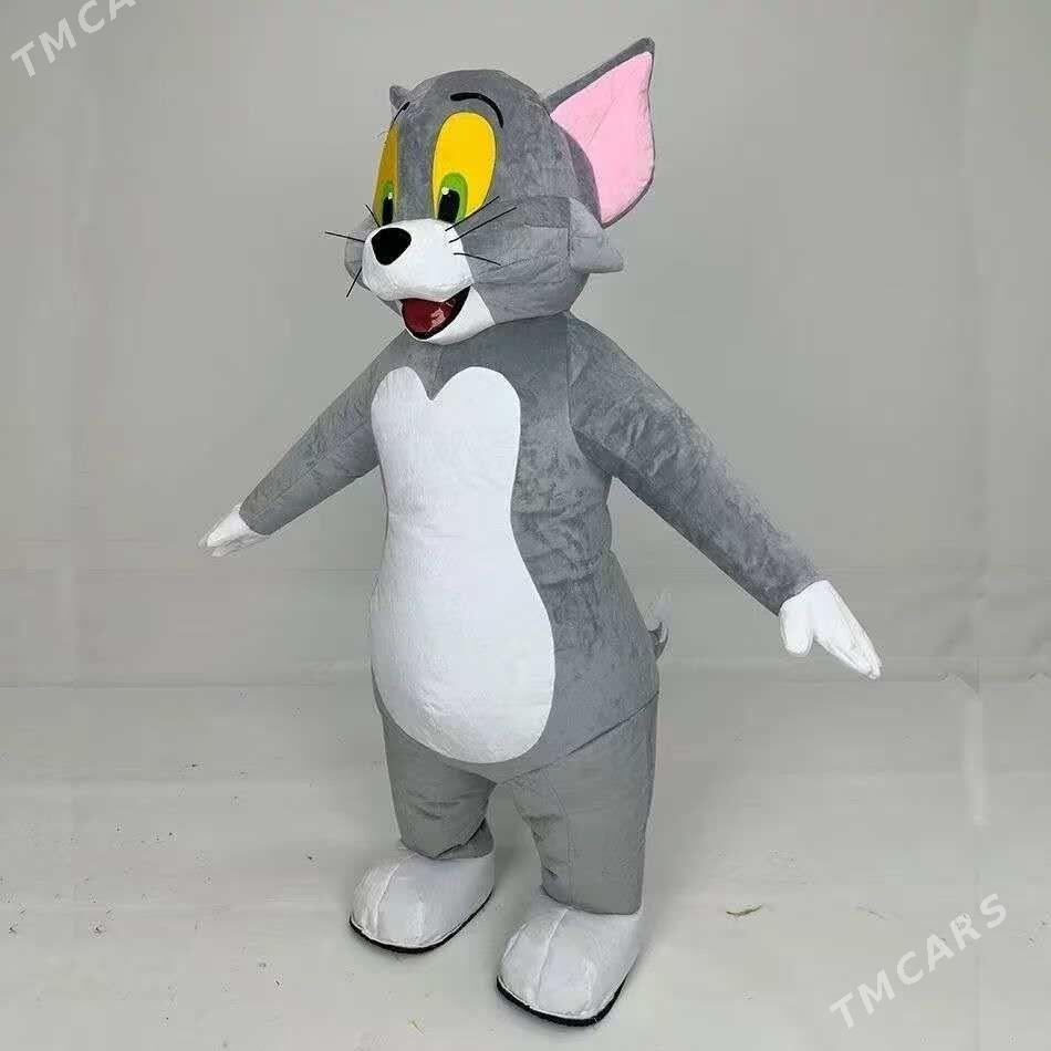 Miska tom Jerry - Ашхабад - img 1