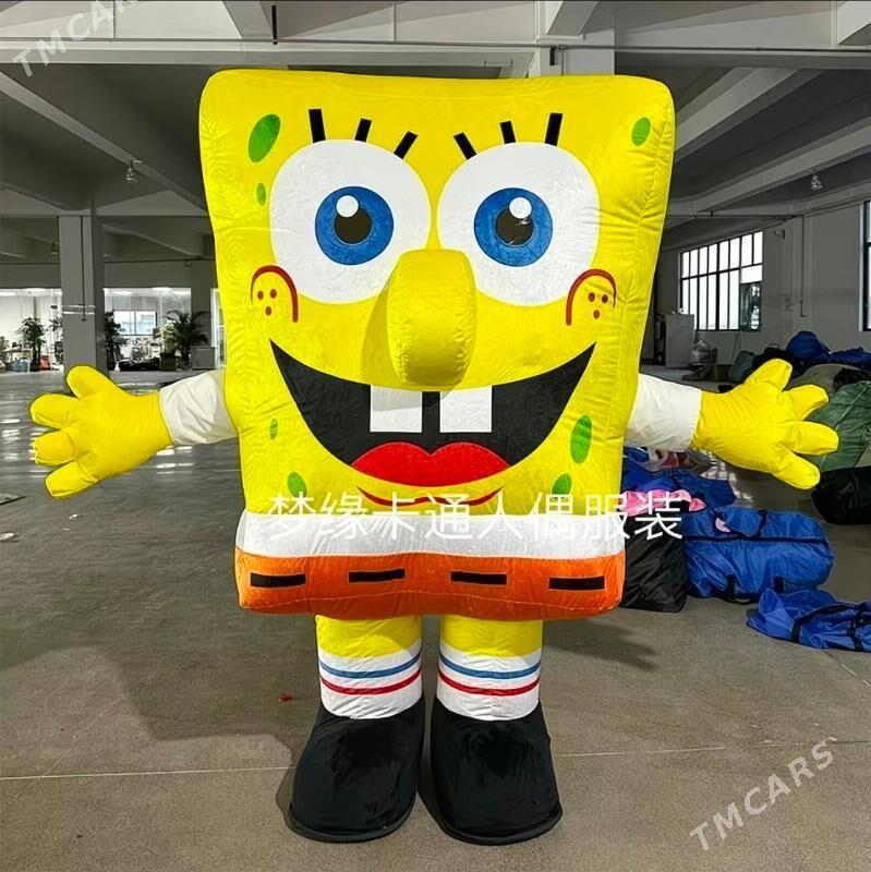 Miska yelinilyan - Ашхабад - img 1