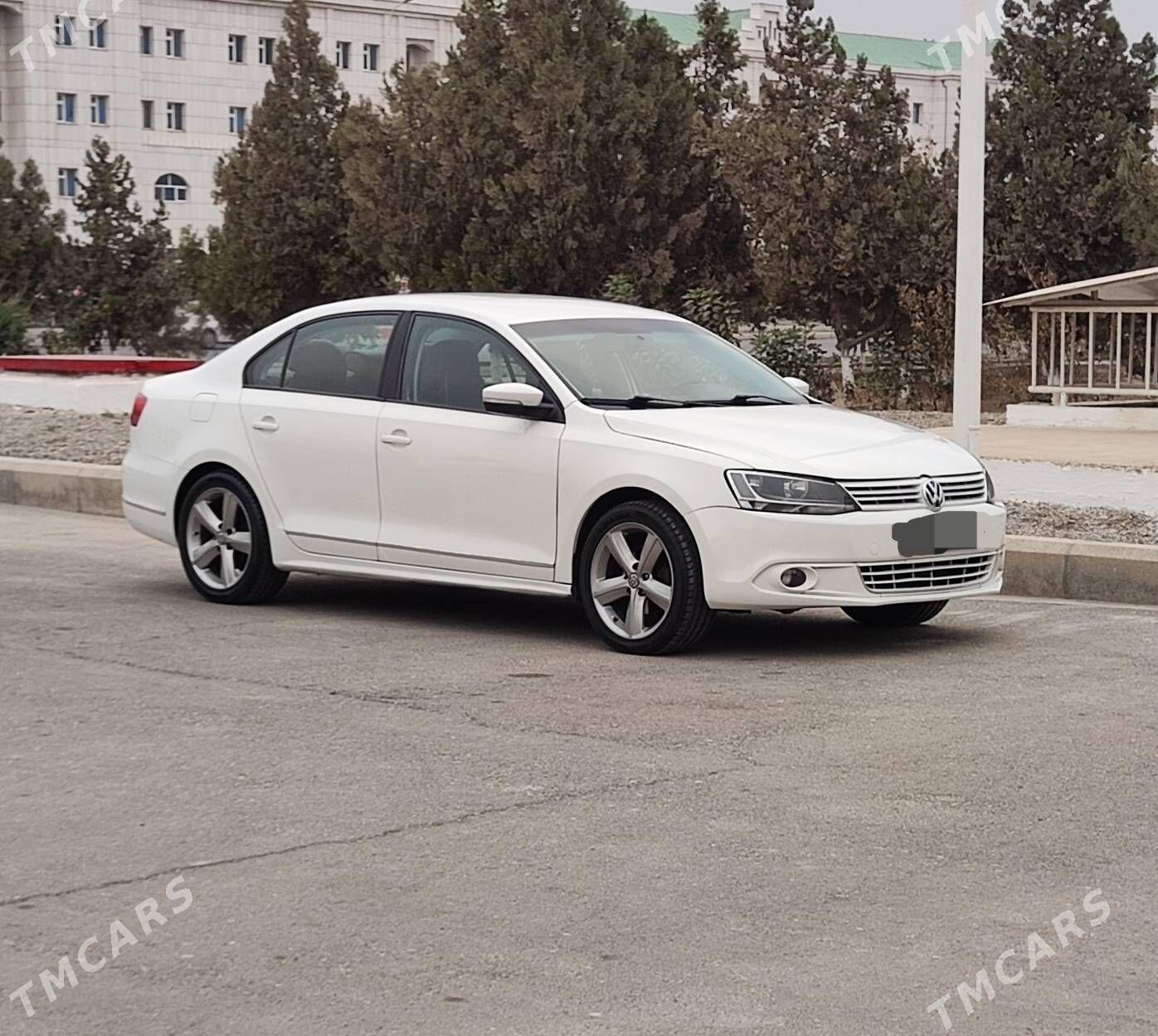 Volkswagen Jetta 2010 - 136 000 TMT - Ашхабад - img 1
