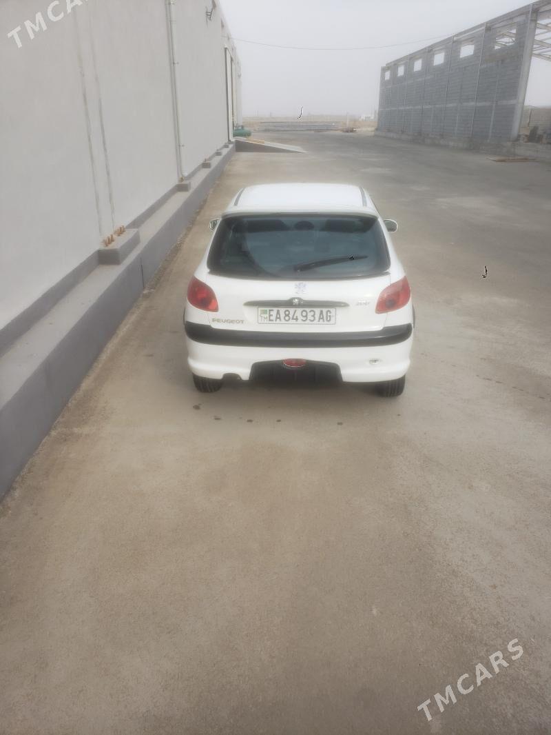 Peugeot 206 2008 - 90 000 TMT - Чоганлы - img 1