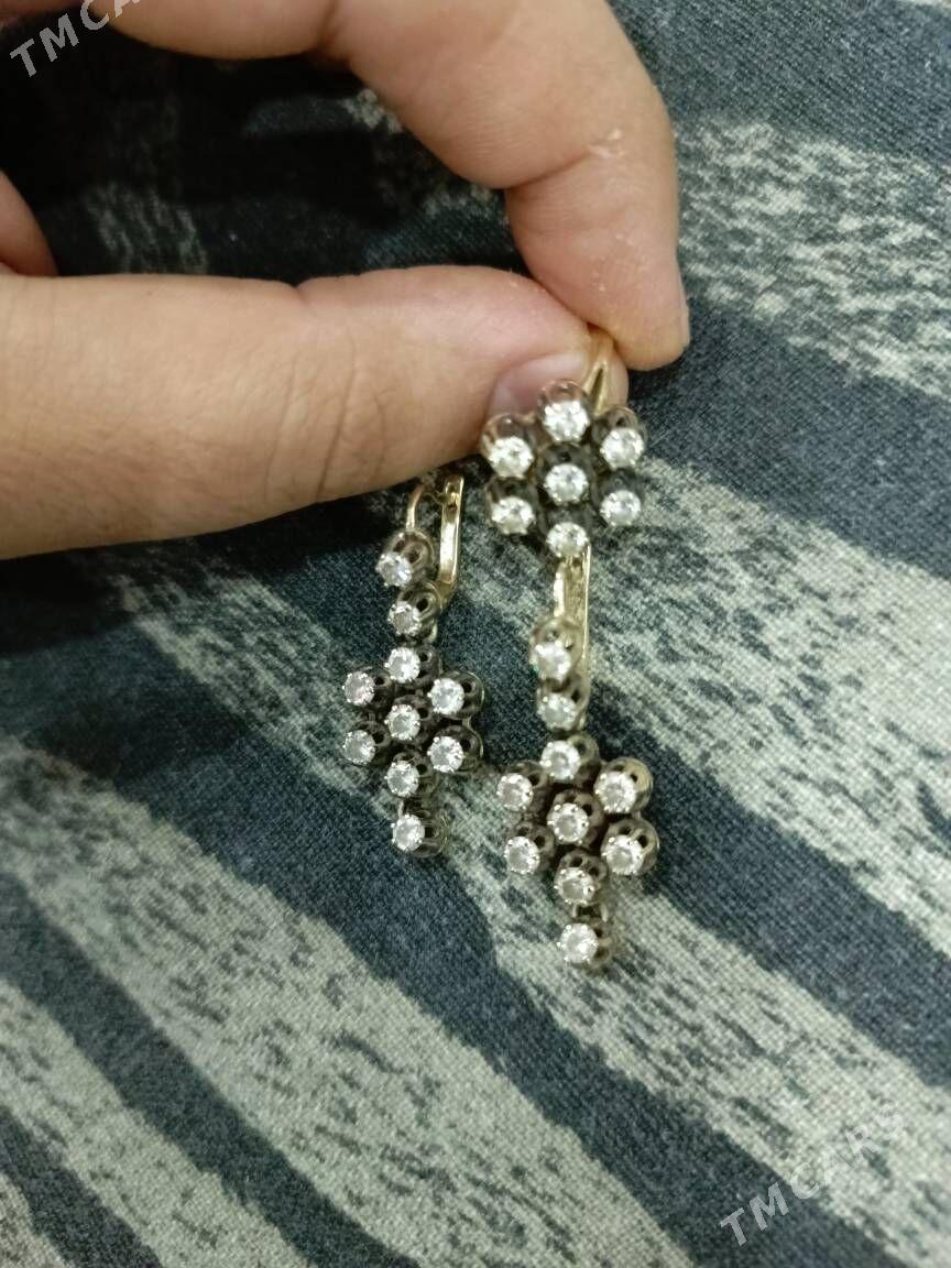 gyzyl komplekt - Aşgabat - img 1