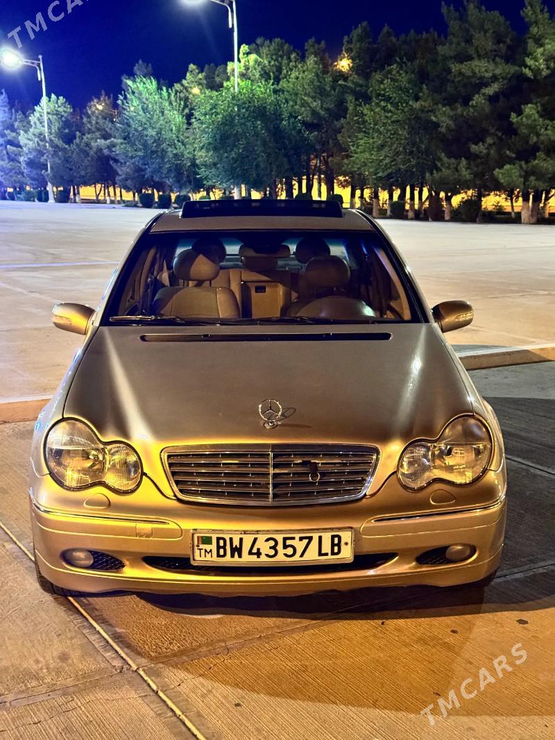 Mercedes-Benz C320 2001 - 120 000 TMT - Türkmenabat - img 1