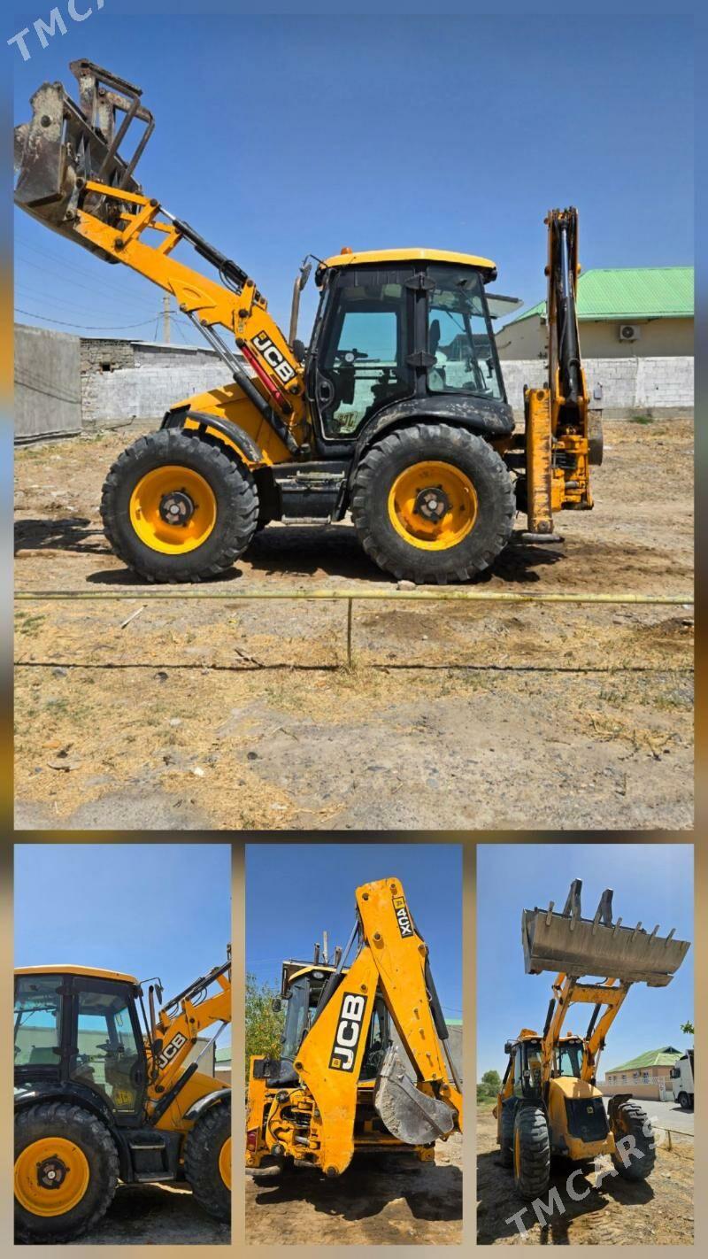 JCB 4CX ECO 2013 - 870 000 TMT - Aşgabat - img 1