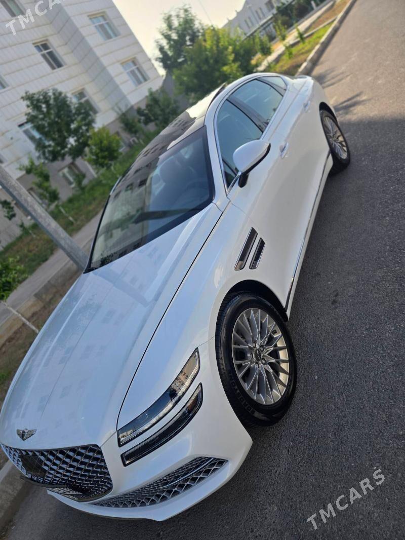 Genesis G80 2023 - 550 000 TMT - Ашхабад - img 1