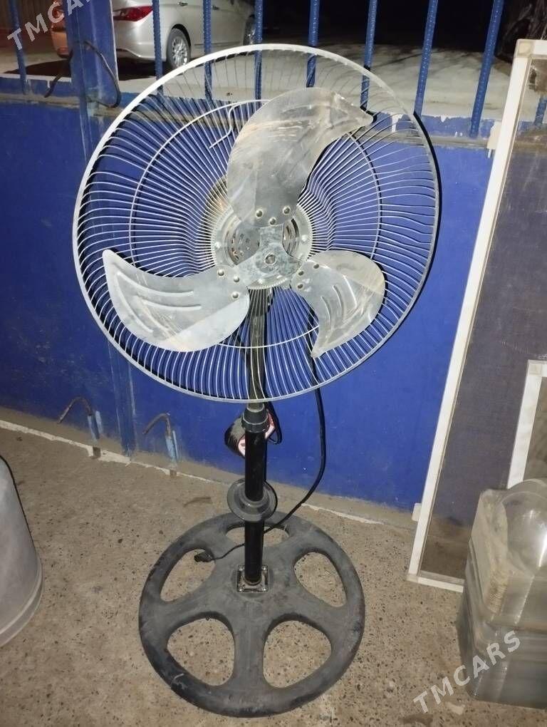 вентилятор - Ашхабад - img 1