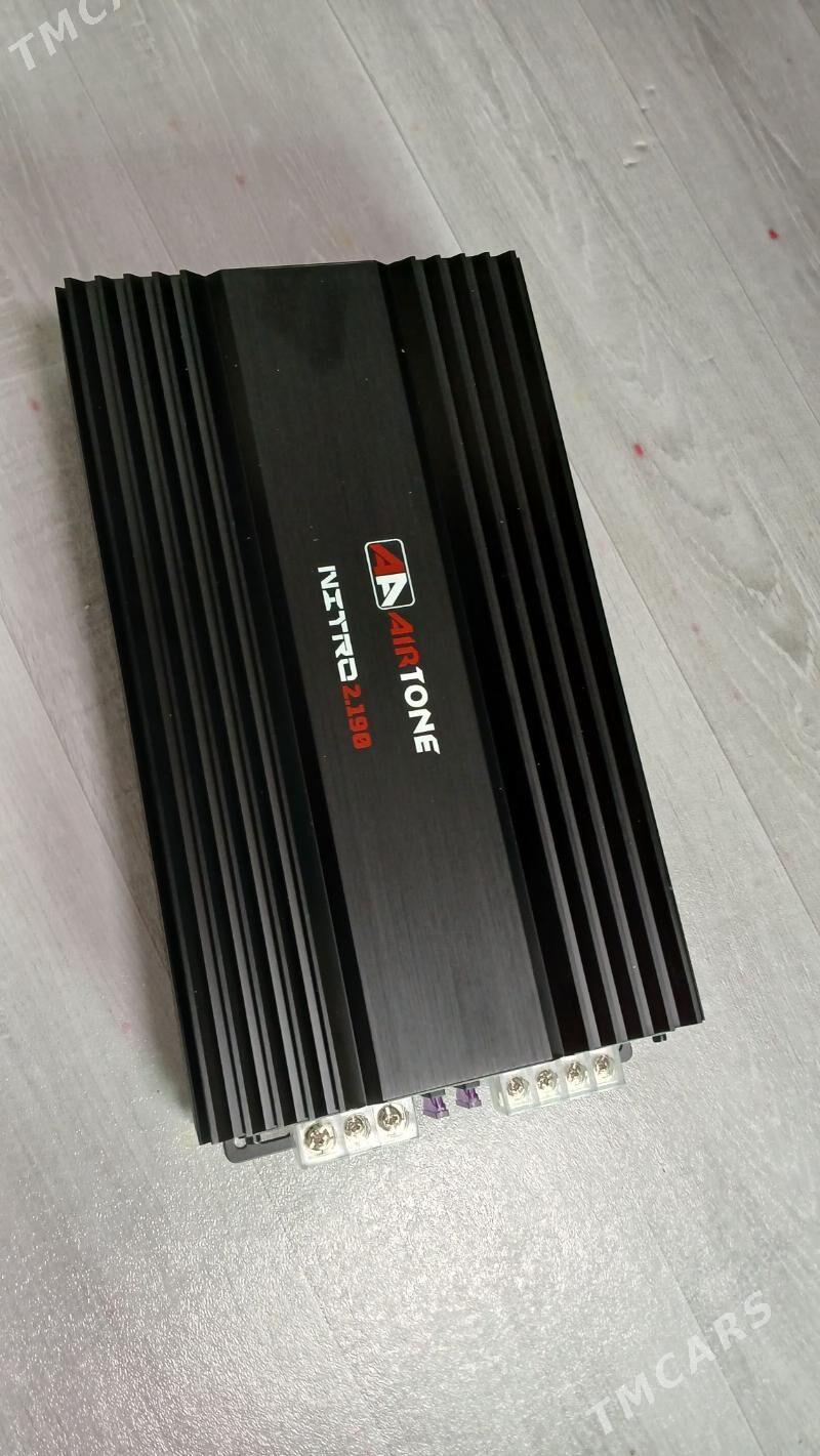 usilitel arginal - Дашогуз - img 1